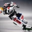 Super Robot Chogokin Dekaranger Robo by Bandai