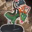 DRAGON BALL Z Fantastic Arts Son Gokou & Shenron Figure by Bandai