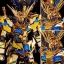 PRE-ORDER : RG 1/144 RX-0 Unicorn Gundam 03 Phenex (Narrative Ver.) Plastic Model