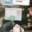 ที่เสียบการ์ด - Sanrio - Sanrio Family Dessert Series Card Holder