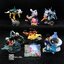 HG Dragon Ball Z Imagination Figure 7 Gashapon (Set of 6)