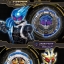 PRE-ORDER : Kamen Rider Zi-O Sound Ridewatch Series GP Ridewatch PB02