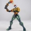 Soul Of Chogokin GX-42 Kotetsushin Jeeg by Bandai (แกะเช็ค lot.jp)