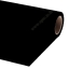 Black Paper Background Backdrop 2.72x11m. for Chromakey(No44)