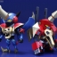 ES Gokin Gaiking & Raiking&Balking (Set of 2)