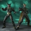 S.I.C Vol.63 Masked Rider Gills and Masked Rider Another Agito by Bandai