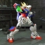 MG 1/100 Shining Gundam by Bandai