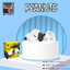 Hsanhe 5050 - 5055 Snoopy Diary Life