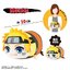 PRE-ORDER : NARUTO -SHIPPUDEN- Potekoro Mascot / Fuwakokorin M size