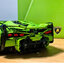 Le bo 10273 Lamborghini Sián FKP 37 3716pcs