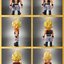 PRE-ORDER : Dragon Ball Retro Sofubi Gogeta [Angel's Ring Ver.]