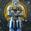 Shuriken Sentai Ninninger Otomin Series 2 DX UFOmaru by Bandai