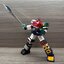 Action Gokin - Six God Combination Godmars by Action Toys
