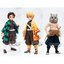 Pre-order : DEMON SLAYER: KIMETSU NO YAIBA GRANDISTA -TANJIRO KAMADO- / -ZENITSU AGAMATSU- / -INOSUKE HASHIBIRA-