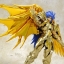 Saint Seiya Saint Cloth Myth EX Gemini Saga (God Cloth) by Bandai