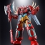SOUL OF CHOGOKIN GX-87 Getter Emperor (True Getter Robo Manga Ver.) by Bandai
