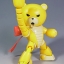 HGBF 1/144 Beargguy lll (san) by Bandai