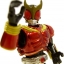 Souchaku Henshin Series GD-22 Masked Rider Kuuga (Mighty Form & Growing Form) by Bandai