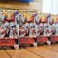 Choujin Sentai Jetman Super Mini Pla Jet Icarus by Bandai (Set of 5)
