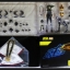 Saint Seiya Saint Cloth Myth Aries Shion Surplice & Grand Pope Shion by Bandai Tamashii 2008 Exclusive