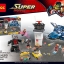 Decool 7123 Super Hero Airport Battle 807pcs