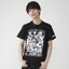 PRE-ORDER : Kamen Rider Series x Noru-Soru mania T-Shirt Showa Kamen Rider (Black/Navy)