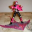 Souchaku Henshin Series EX Mirror Monsters 01 (Metalgelas, Evildiver, & Gigazelle) by Bandai