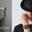 PRE-ORDER : Kamen Rider W WIND SCALE Chronograph Watch