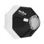 Godox MLCS30 Collapsible Lantern Softbox ซอฟบอคแบบโคมพับได้ สำหรับ ML100Bi ML-CS30