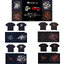 PRE-ORDER : STRICT-G "Mobile Suit Gundam" Embroidered T-Shirt