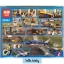 Lepin 02043 Airport Passenger Terminal 718pcs