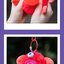 พวงกุญแจ ที่ห้อยกระเป๋า Squichy - Monster University Plush Pinch Pendant by Mango Chaowan