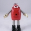 Chogokin GA-14R Robocon by Bandai