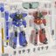 Super Robot Chogokin - SRC - Hyoryu, Enryu & Big Order Room by Bandai (Lot JP)