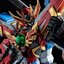 METAMOR-FORCE "BARI"ATION "Super Heavy God Gravion Zwei" Sol Gravion by Sen-Ti-Nel