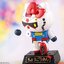 CHOGOKIN RX-78-2 Gundam x Hello Kitty by Bandai