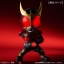 PRE-ORDER : DEFAULT KAMEN RIDER KUUGA MIGHTY FORM by X-Plus