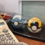 Wise Hawk 2537-2541 Pokemon - Pokeball