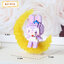Lele Brother W 2231 - 2243 Disney & Sanrio On The Moon
