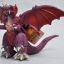 Godzilla - Movie Monster Series Destoroyah 6” by Bandai