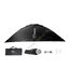 Triopo K3-35160+Grid Rapid Bowens Mount Quick Release Strip Softbox ซอฟท์บ๊อกซ์ แบบยาว ไฟสตูดิโอ K3