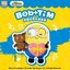 ตุ๊กตา พวงกุญแจ มินเนี่ยน Minions - Bob+Tim Bear Warm Daily Plush keychain Series by LCDX