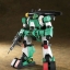 Soul Of Chogokin GX-35 Walker Gallia by Bandai