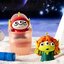 กล่องสุ่ม Miniso Alien Remix : Toy Story Little Green Men Blind Box by Herocross (Set of 9)