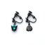 PRE-ORDER : Kamen Rider Build SILVER925 Earrings (Kamen Rider Rogue ver.)