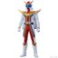 Kikai Sentai Zenkaiger - Sentai Hero Series Zenkaizer Soft Vinyl by Bandai