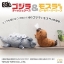 PRE-ORDER : Godzilla Tissue case / Mothra Larva Tissue Paper Roll Case