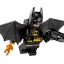 Decool 7129 Batman Scarecrow Fearful Face-Off 141pcd