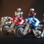 S.I.C. Takumi Damashii Special by Bandai (Set of 9)