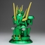 Saint Seiya Saint Cloth Myth Dragon Shiryu V2